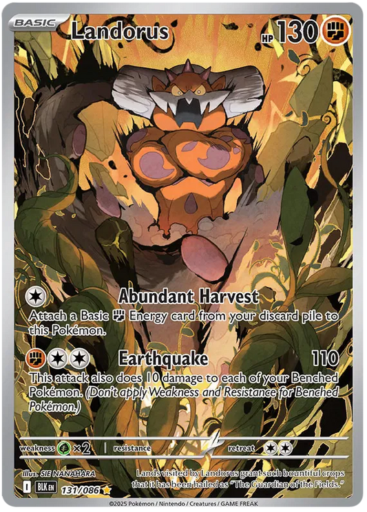 Landorus 131/086