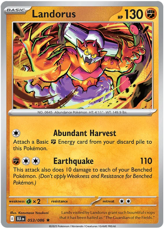 Landorus 053/086
