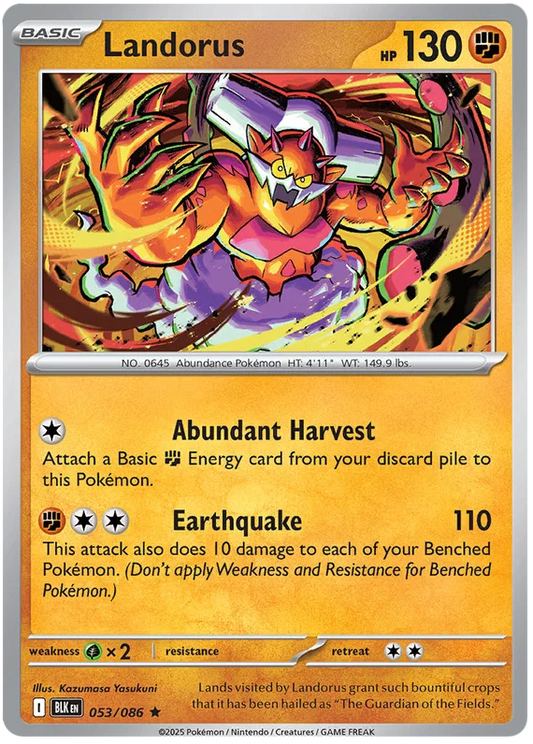 Landorus 053/086