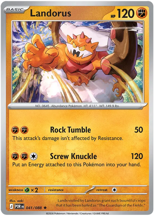 Landorus 041/088