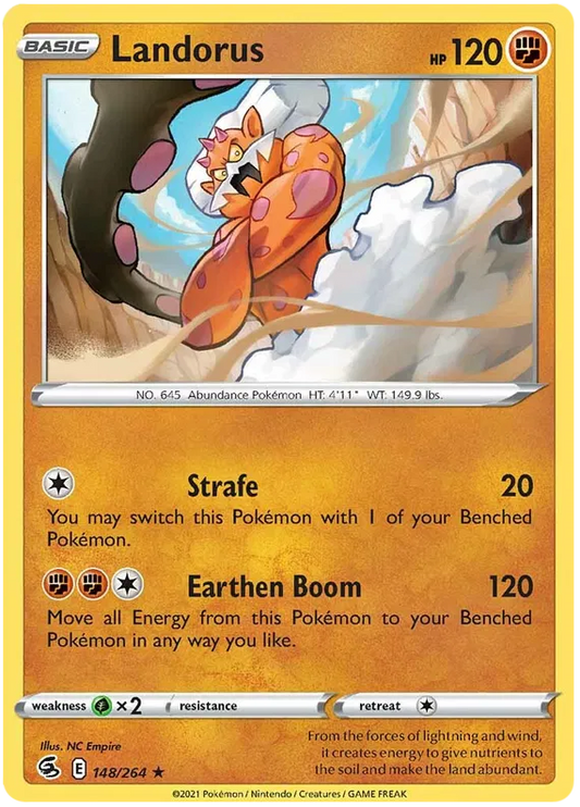 Landorus 148/264