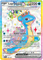 Lapras EX 158/142
