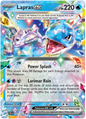 Lapras EX 032/142