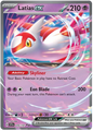 Latias EX 076/191