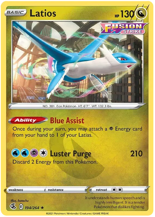 Latios 194/264