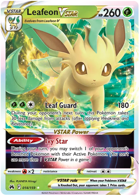 Leafeon Vstar 014/159