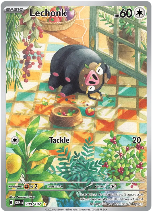 Lechonk 209/197
