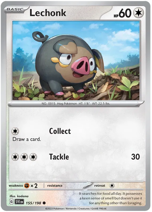 Lachonk 155/198