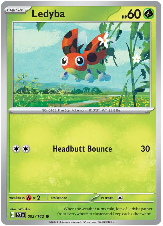 Ledyba 002/142