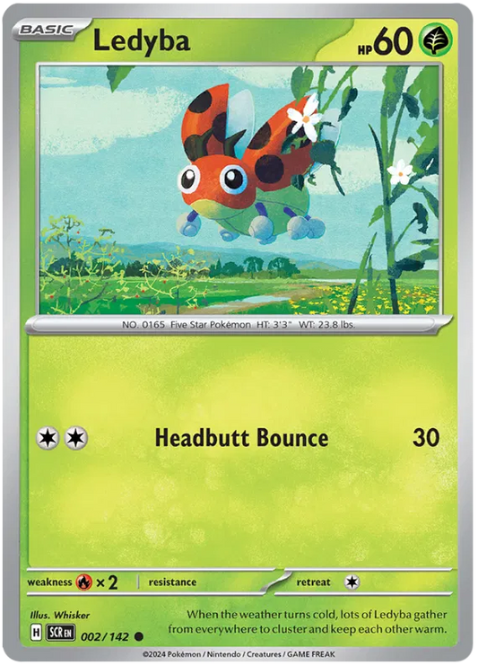 Ledyba 002/142