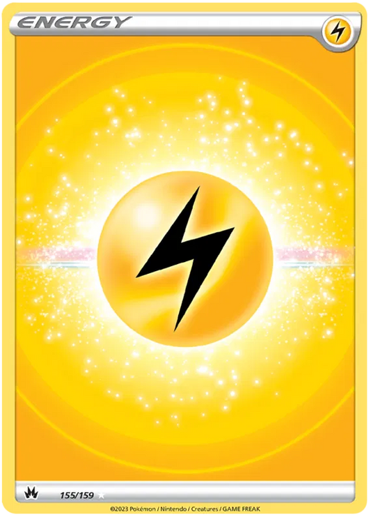 Lightning Energy 155/159