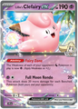 Lillie's Clefariy EX 056/159