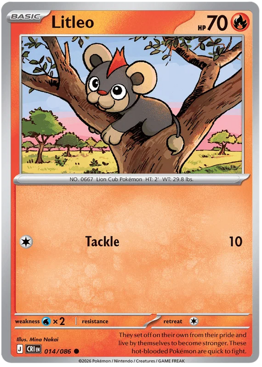 Litleo 014/086