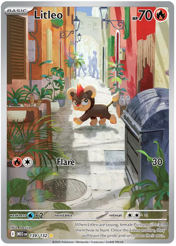 Litleo 139/132