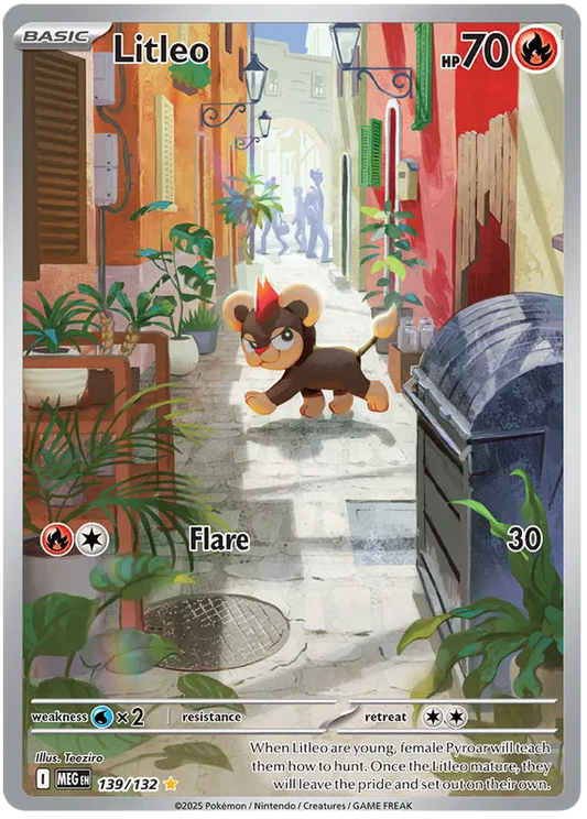 Litleo 139/132