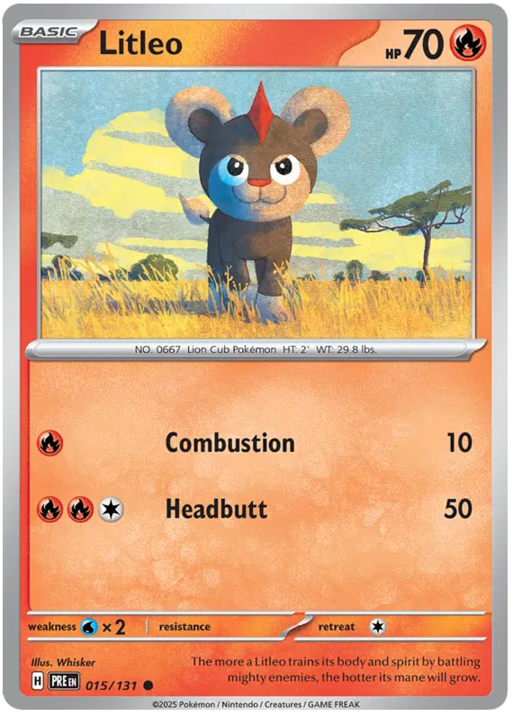 Litleo 015/131