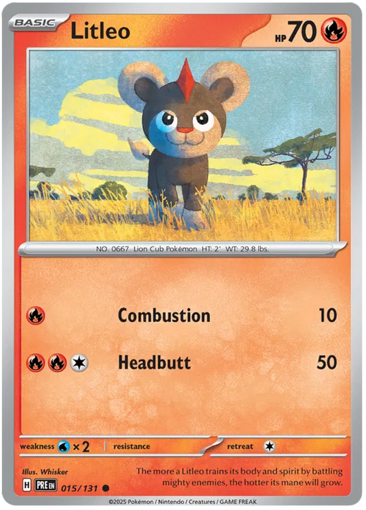 Litleo 015/131