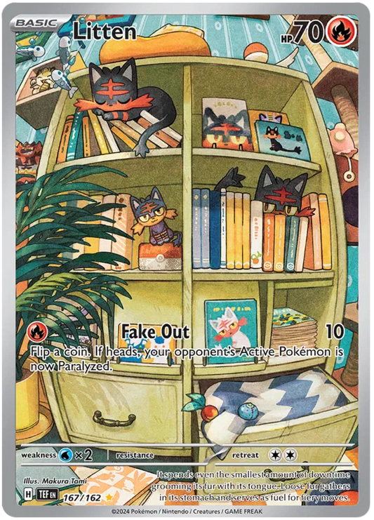 Litten 167/162