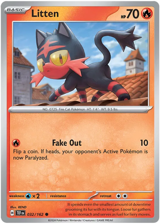Litten 032/162