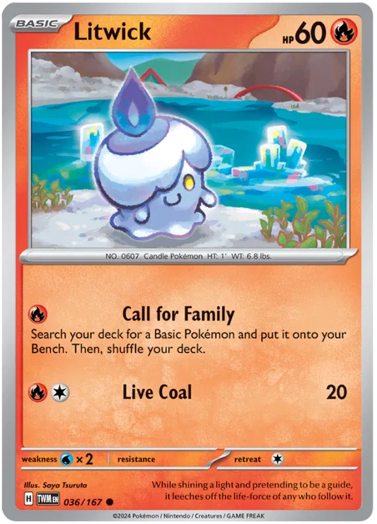 Litwick 036/167