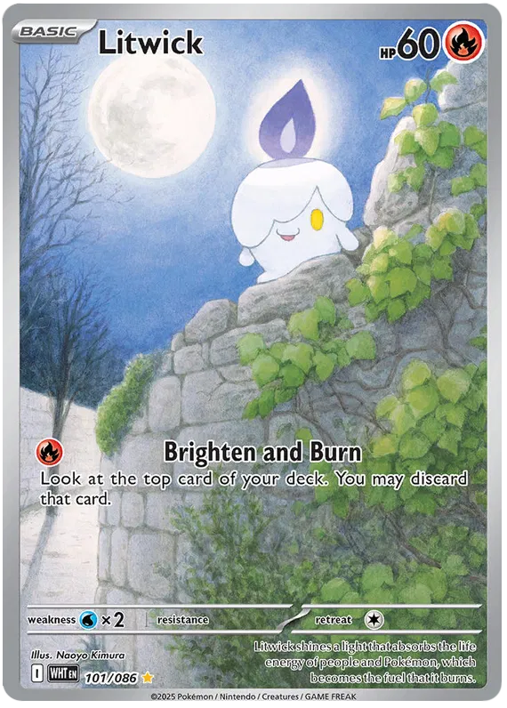 Litwick 101/086