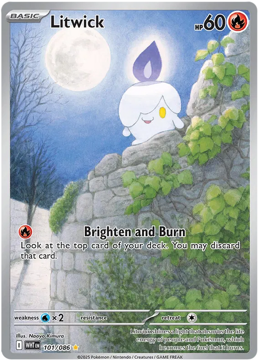 Litwick 101/086