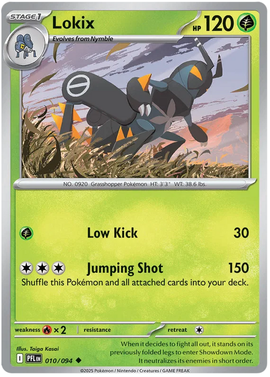 Lokix 010/094