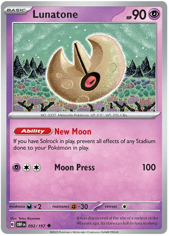 Lunatone 092/197