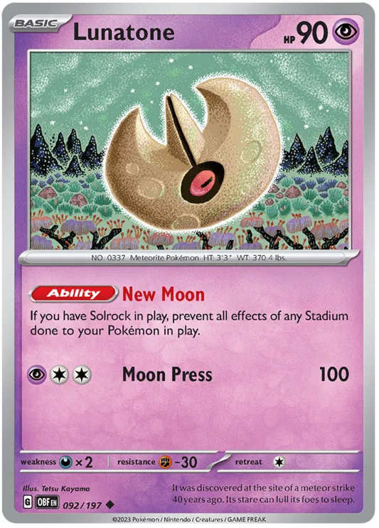 Lunatone 092/197
