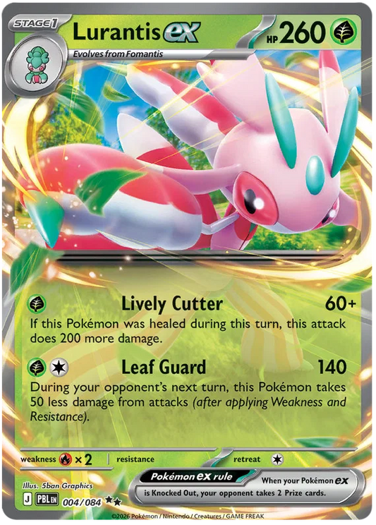 Lurantis EX 004/084