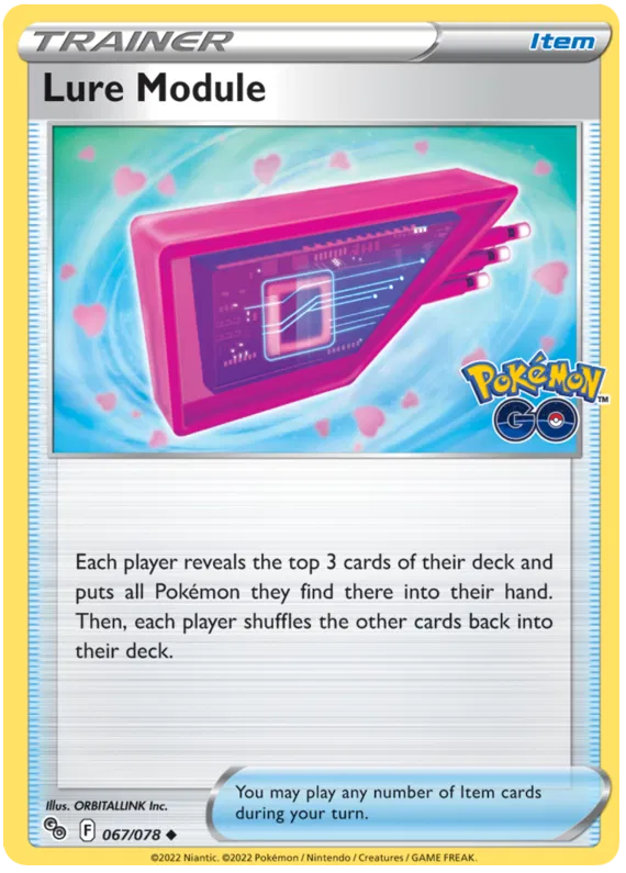 Lure Module 67/78