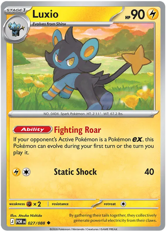 Luxio 027/088