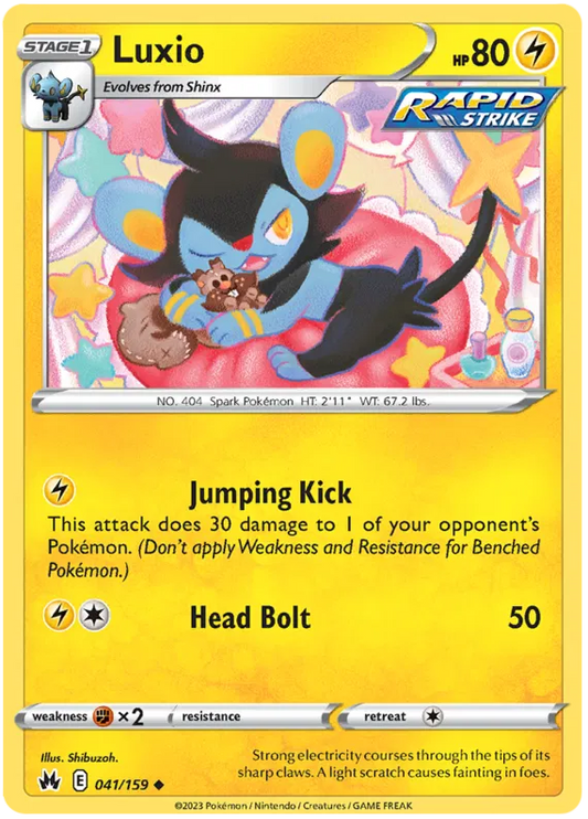 Luxio 041/159
