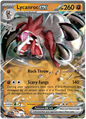 Lycanroc EX 117/193