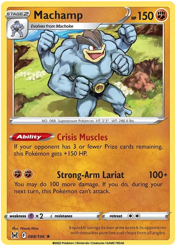 Machamp 088/196