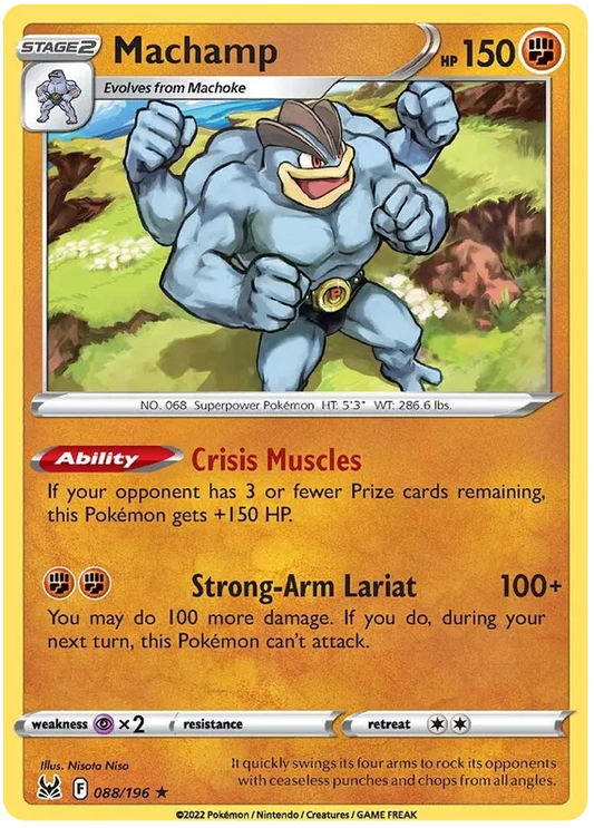 Machamp 088/196