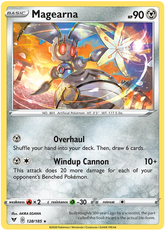 Magearna 128/185