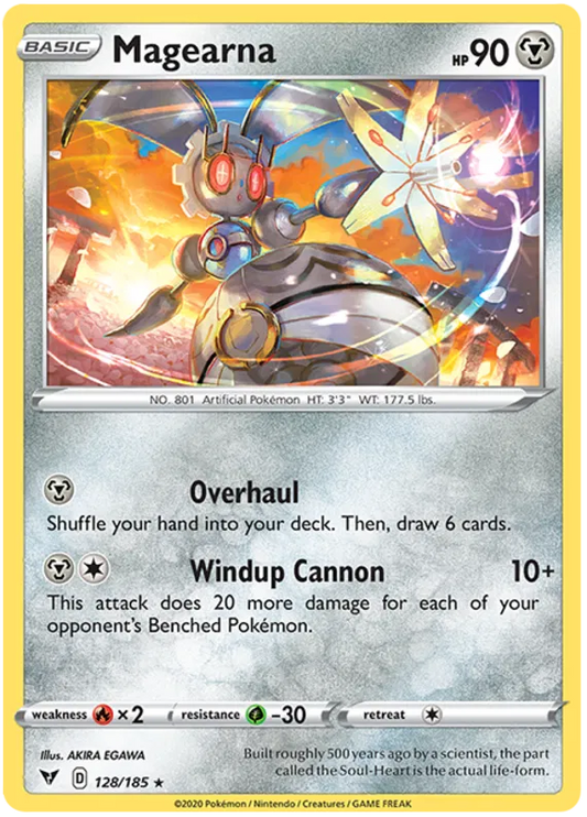 Magearna 128/185