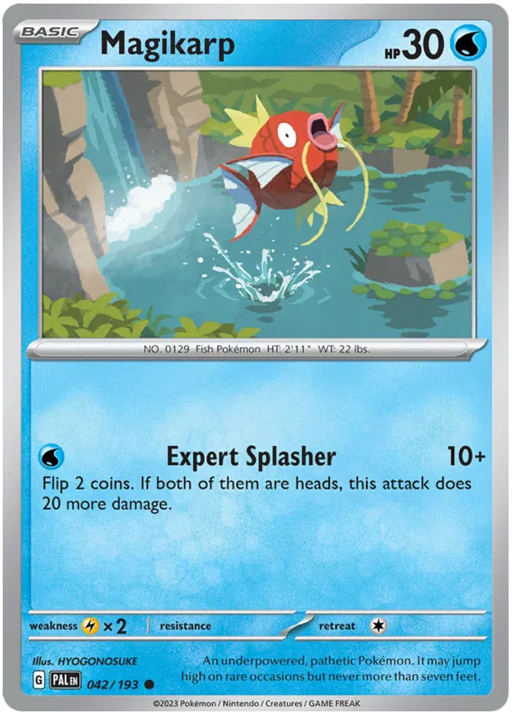 Magikarp 042/193
