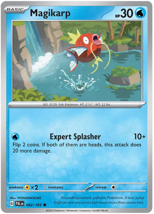Magikarp 042/193