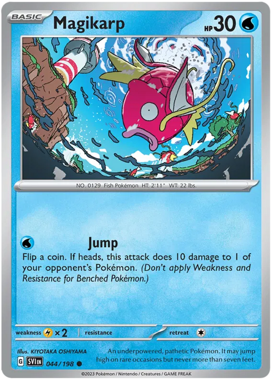 Magikarp 044/198