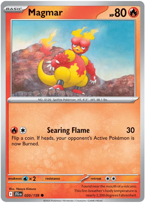 Magmar 020/159
