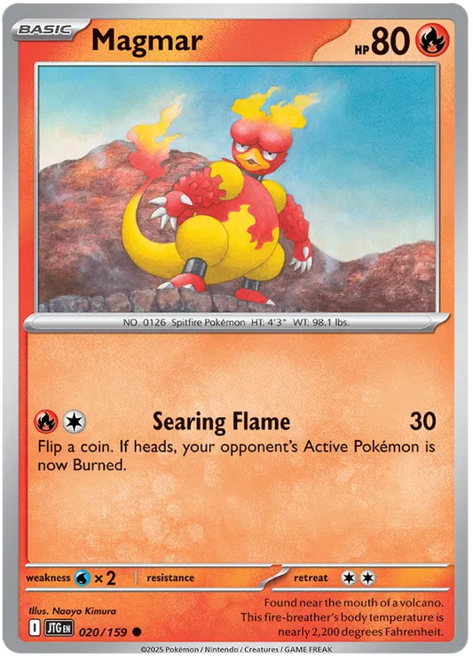 Magmar 020/159