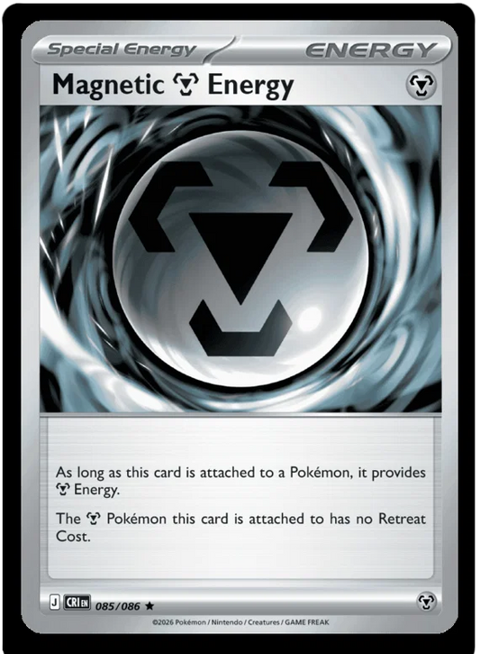 Magnetic Energy 085/086
