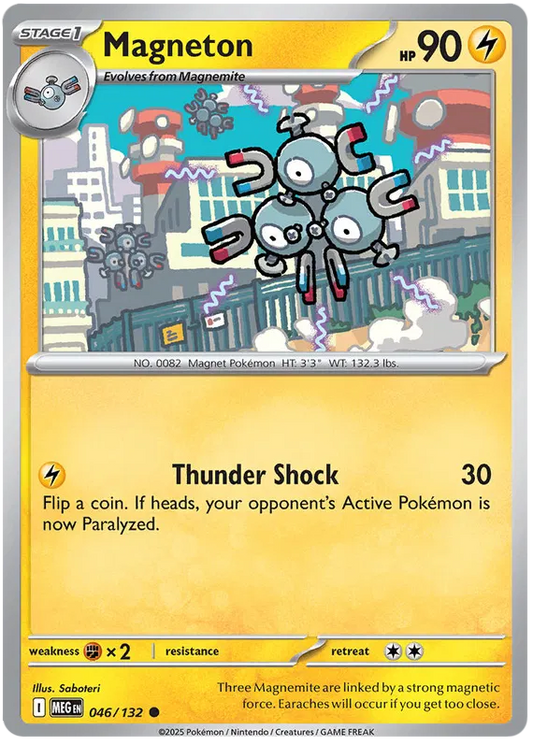 Magneton 046/132