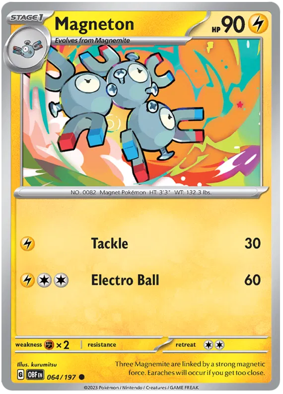 Magneton 064/197