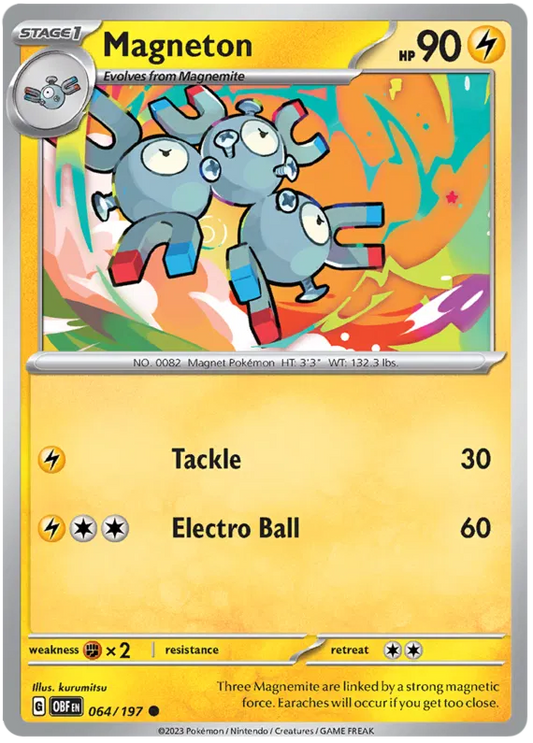 Magneton 064/197