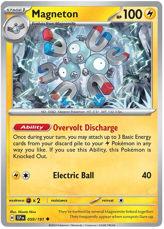 Magneton 059/191