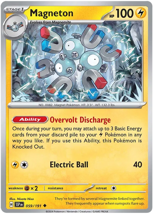 Magneton 059/191