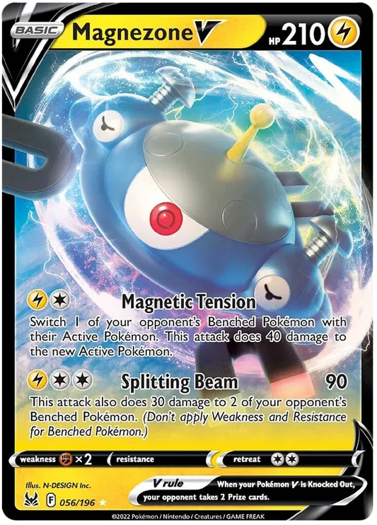 Magnezone V 056/196